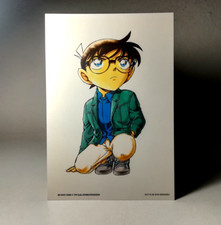 CARTOLINA DETECTIVE CONAN 1994