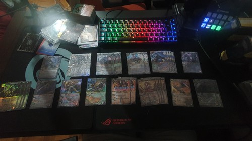Battle spirits saga lotto - spirits,
