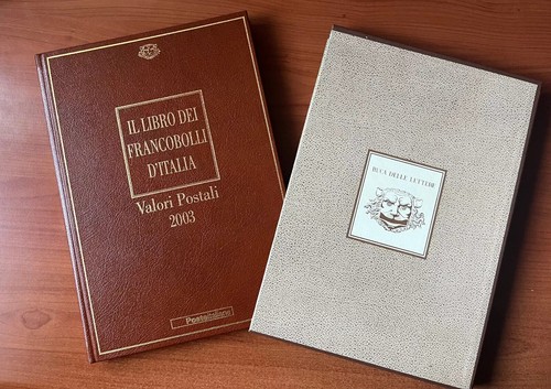 Italia repubblica 2003 libro - italia,