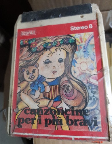Stereo canzoncine per i - stereo, 8