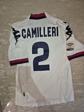 maglia cagliari 2012 2013 match worn camilerri away serie a tim