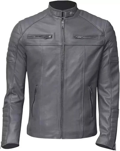 Giacca elegante vera pelle - giacca,