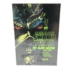 Absolute Swamp Thing di Alan