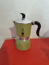 vecchia MACCHINA' CAFFE' CAFFETTIERA coffee maker BIALETTI FIAMMETTA