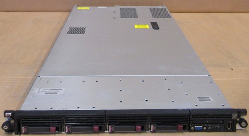 Proliant dl360 1x - hp,