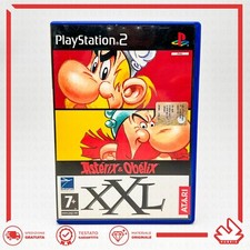 ASTERIX E OBELIX XXL – ITALIANO – COMPLETO – AVVENTURA – SONY PLAYSTATION 2 PS2