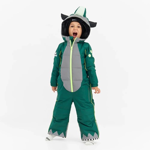 Weedo silver monster tuta neve - weedo,