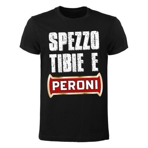 Shirt uomo spezzo tibie - uomo,