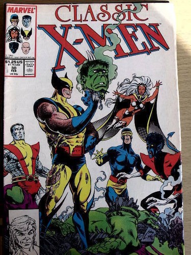 Men classic 1989 ed - 1989,