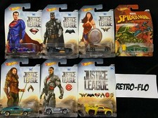 Lotto 6 Auto Hot Wheels