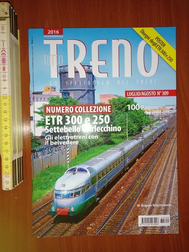 Tutto treno 309 lug ago - tutto, (lug.-ago
