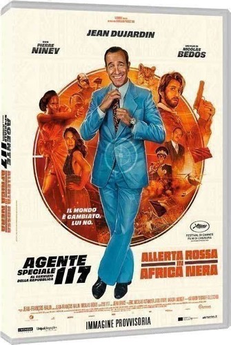 Dvd agente speciale 117 - 117,