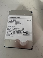 WD DC HC555 16TB