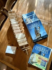 AMERIGO VESPUCCI ,SCALA 1:100