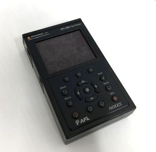 Afl ofl280 flextester - ofl280, tester