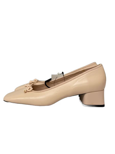 Zara pumps beg g7y25 - zara,