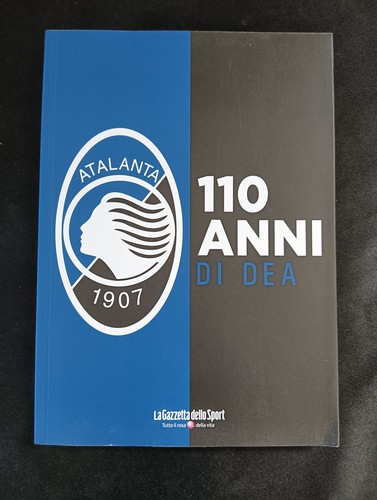 Atalanta 1907 110 anni - atalanta, di