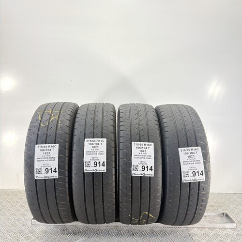 Gomme usate 215 r16c - gomme, 65