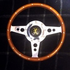 Idée KDO ? Volant Moto Lita