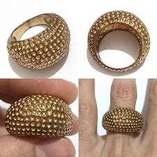 ANELLO VINTAGE BRONZO ANTICO