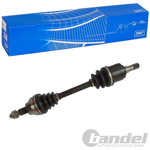 Skf albero motore 640mm - albero,