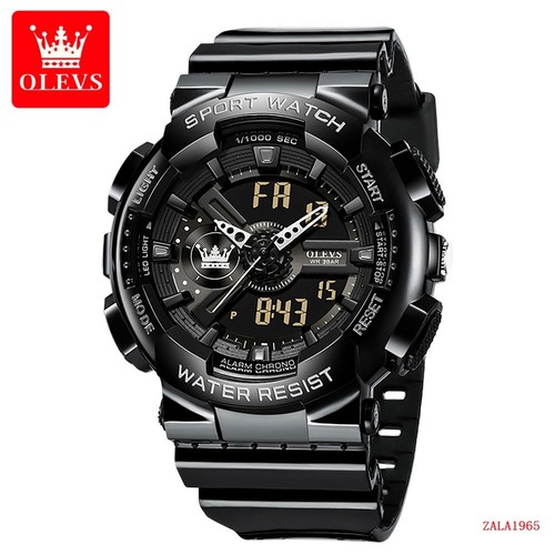 Olevs orologio uomo sportivo - olevs,