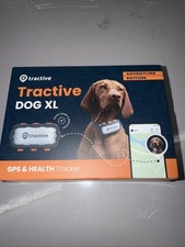 Tractive tracker gps e - tracker,