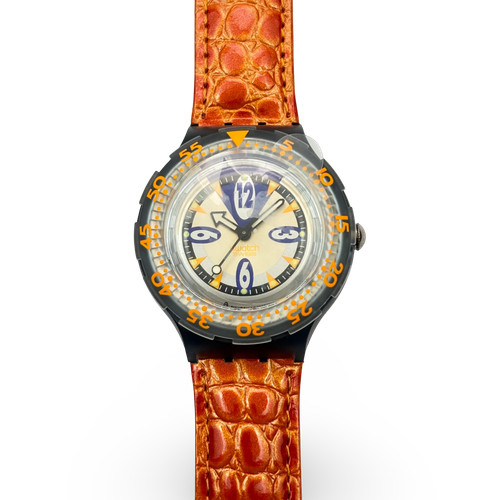 Swatch scuba starflash - scuba, |