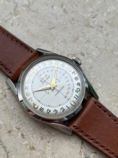 Vintage Swiss Zila Seconde