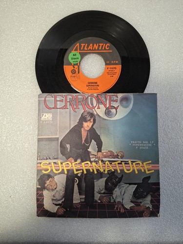 Giri cerrone supernature - 45,