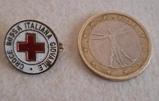 PINS  Spilla Croce Rossa Italiana Giovanile CRI (SPEDIZIONE GRATIS)