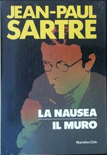 LA NAUSEA IL MURO SARTRE