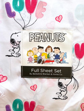 NUOVO 4 pezzi Peanuts Snoopy