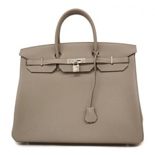 HERMES Birkin 40 Togo Borsa a