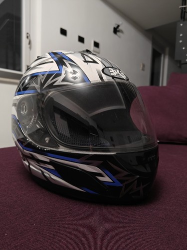 Casco moto scooter taglia - taglia, xs