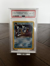 Pokémon Dark Gyarados Holo