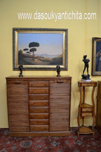 Classificatore schedario - classificatore-schedario, a