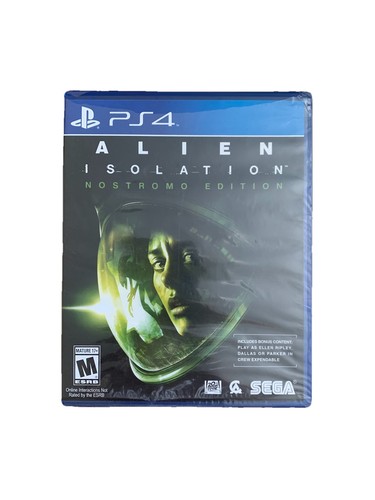 Alien isolation nostromo - alien:,