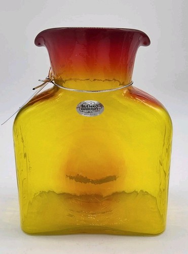 Borraccia blenko qualità - blenko, 1°