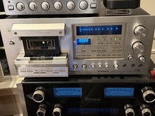 Pioneer CTF1250 Cassette Deck