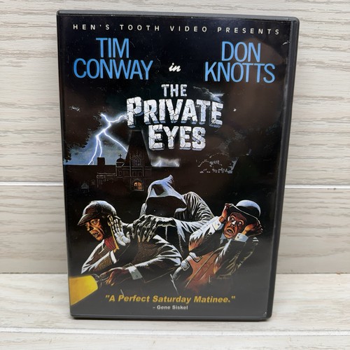 The private eyes - the,