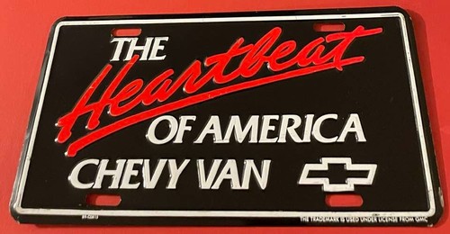 The heartbeat america chevy - the,