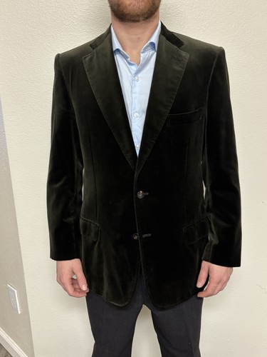 Blazer uomo monopetto - , brioni