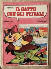 Libro - Il gatto con gli stivali