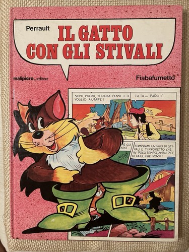 Libro gatto con - con, gli