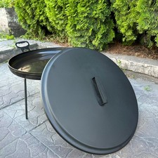 Padella fuoco da campeggio 50