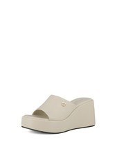 Ciabattine donna beige chiaro