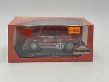 SLOT CAR 1/32 SLOT.IT " ALFA ROMEO 33/3 CAN.AM LAGUNA SECA 1972 " RIF. CA11B