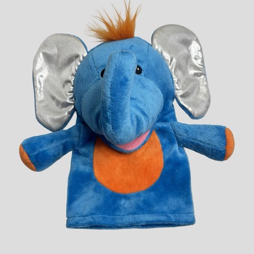Aurora elefante mano - mano, pupazzo