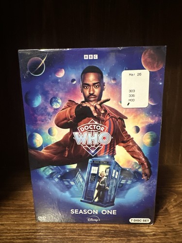 Doctor who season - who:, one